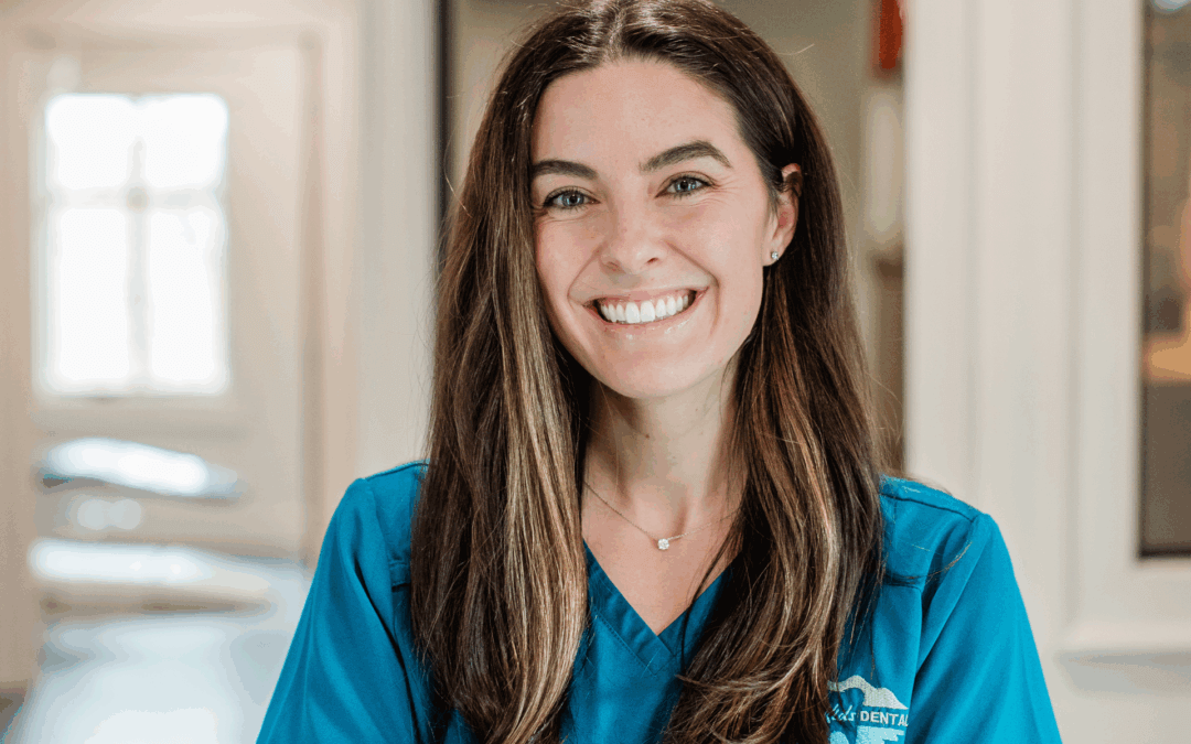 A Heart for Teaching, A Home in Pediatric Dentistry: Dr. Kali Gupton’s Journey