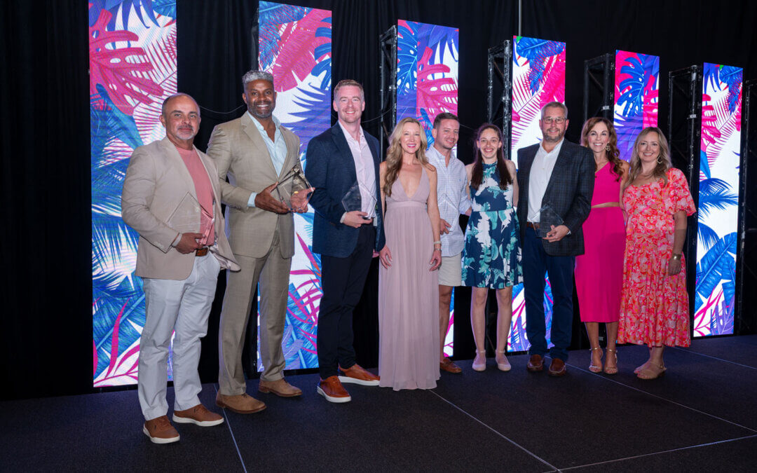 Celebrating Excellence: 2024 Ignite PepperPointe Partnerships Award Winners